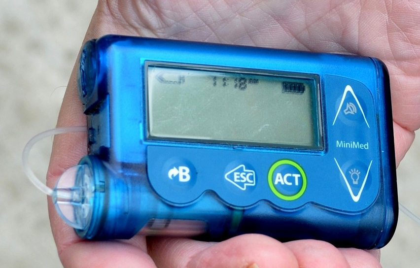 medtronic insulin pumps recalled