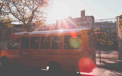 Back to School and School Bus Safety