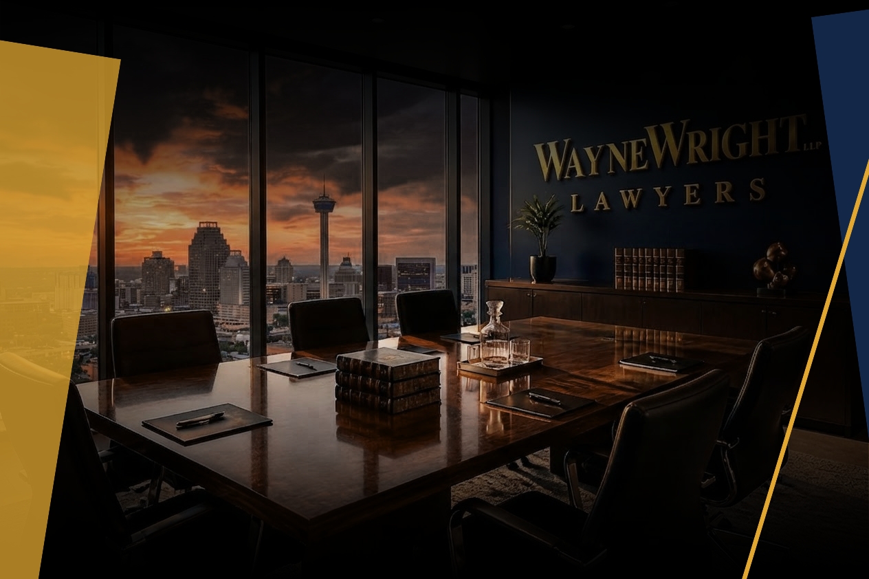 Wayne Wright Personal Injury Lawyers
